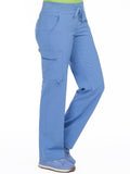 8747 YOGA 1 CARGO POCKET PANT (SIZE: XS-3X)